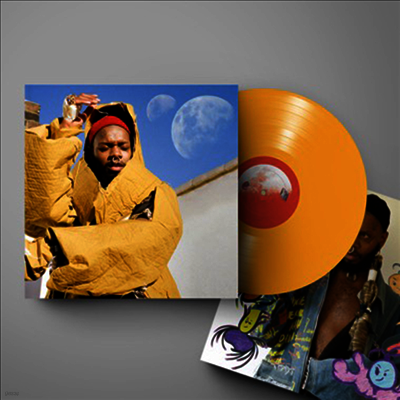 Serpentwithfeet — Soil 앨범 커버