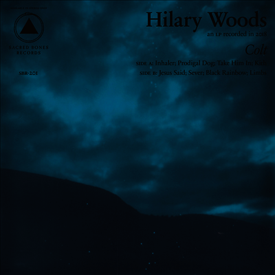 Hilary Woods — Colt 앨범 커버