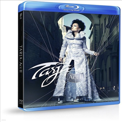 Tarja - Act II(Blu-ray)(2018)