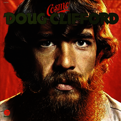 Doug Clifford — Doug "Cosmo" Clifford 앨범 커버