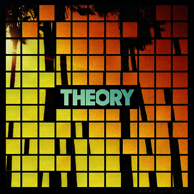 Theory Of A Deadman — Wake Up Call 앨범 커버