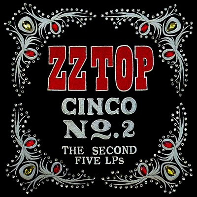 Various Artists (ZZ Top Tribute) - Cinco No. 2: Second (180G)(5LP Box Set)