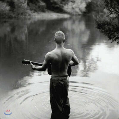 Sting — The Best Of 25 Years 솔로 데뷔 25주년 기념 베스트 앨범 앨범 커버