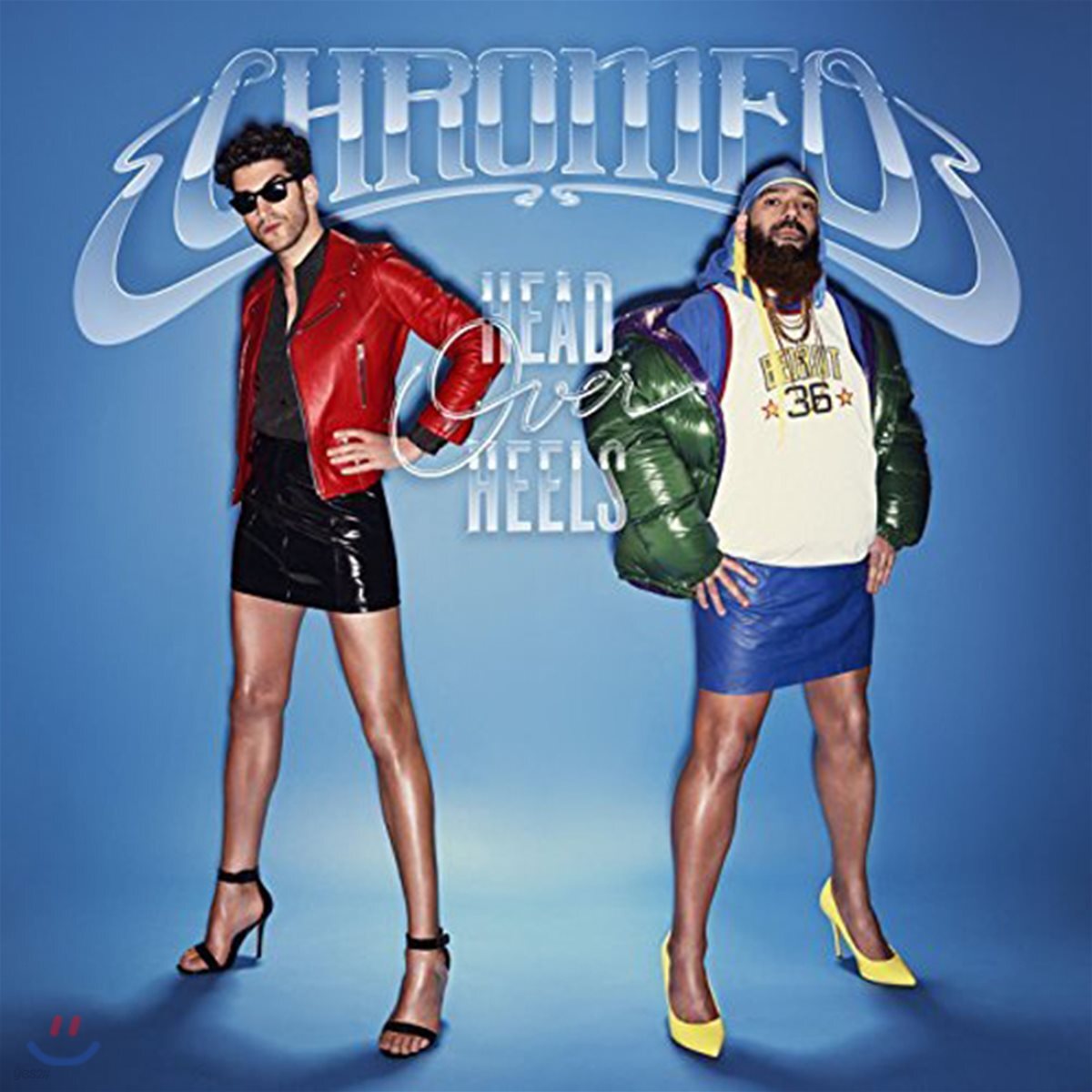 Chromeo (크로메오) - Head Over Heels