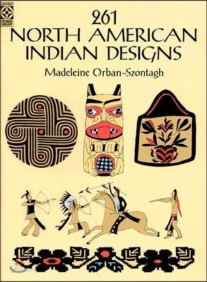 261 North American Indian Designs