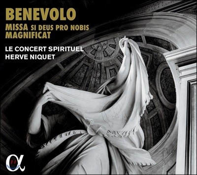 Herve Niquet 오라치오 베네볼로: 미사, 마그니피카트 (Orazio Benevolo: Missa Si Deus Pro Nobis, Magnificat)