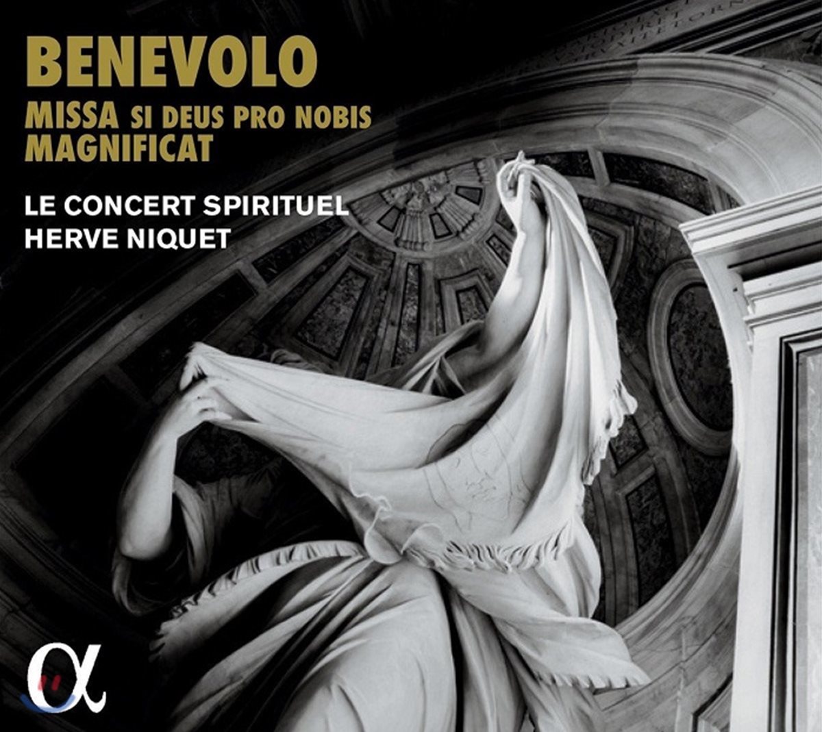 Herve Niquet 오라치오 베네볼로: 미사, 마그니피카트 (Orazio Benevolo: Missa Si Deus Pro Nobis, Magnificat)