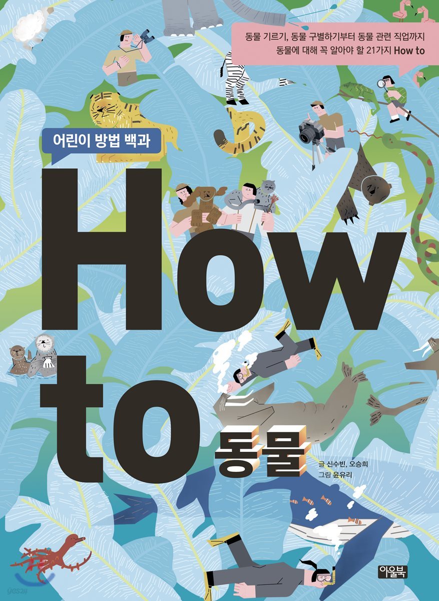 How to 동물