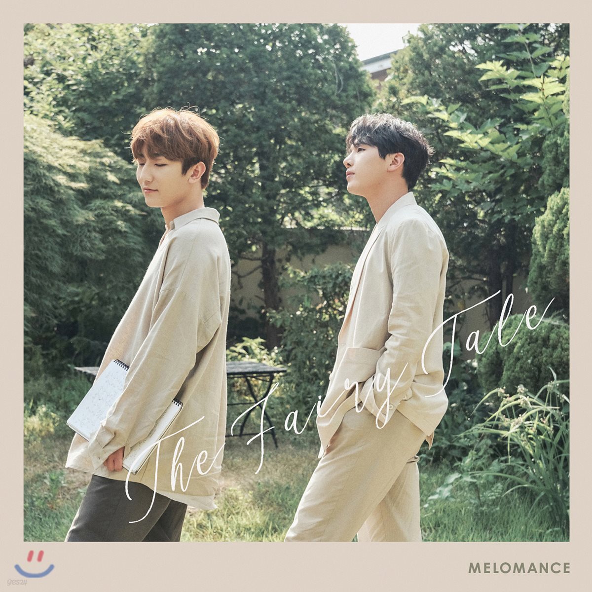 멜로망스 (MeloMance) - 미니앨범 5집 : The Fairy Tale