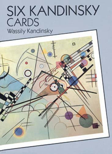 Six Kandinsky Cards