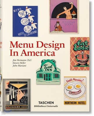 Menu Design in America