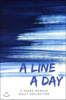 A line a day: Daily Reflection to self-discovery