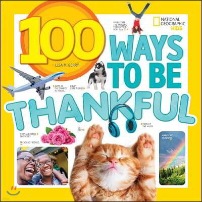 100 Ways to Be Thankful