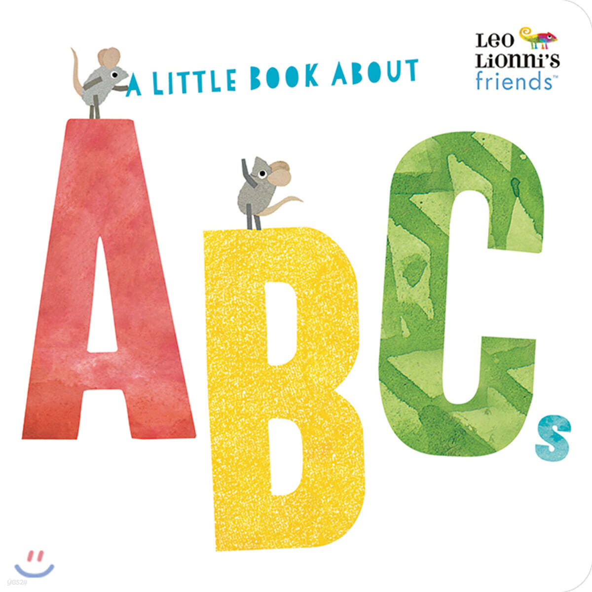 A Little Book about ABCs (Leo Lionni's Friends)
