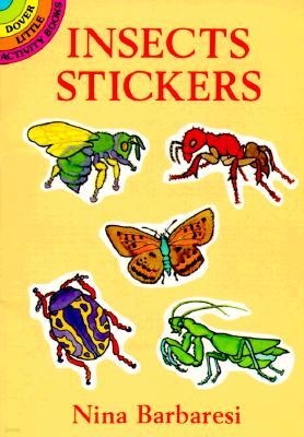 Insects Stickers