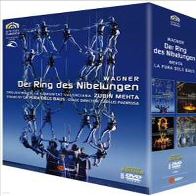 ٱ׳ : Ϻ  (Wagner : Der Ring des Nibelungen) (8 for 4) -  ְ