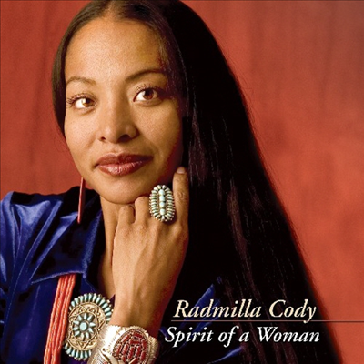 Radmilla Cody - Spirit Of A Woman (CD)