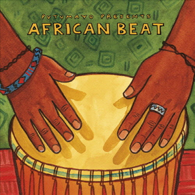 Various Artists - Putumayo Presents African Beat (CD)