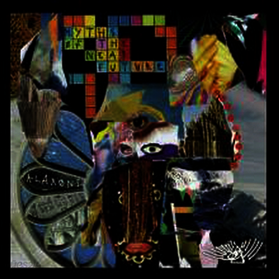 Klaxons - Myths Of The Near Future (2LP)
