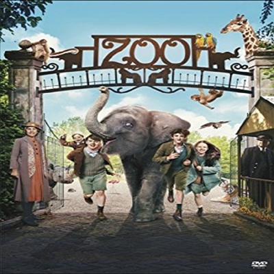 Zoo ()(ڵ1)(ѱ۹ڸ)(DVD)