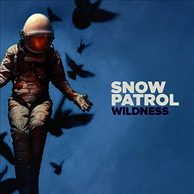 Snow Patrol — Wildness 앨범 커버