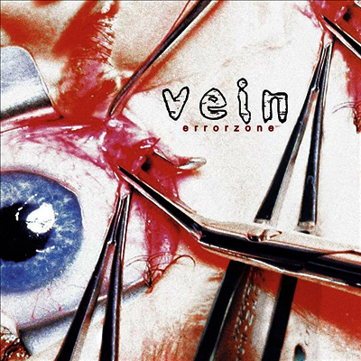 Vein — Errorzone 앨범 커버