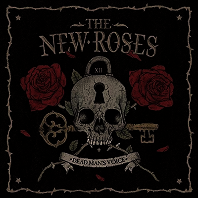 New Roses — Dead Man's Voice (Limited Edition)(Gatefold Cover) 앨범 커버
