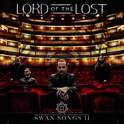 Lord Of The Lost — Swan Song II (Limited Edition)(Gatefold Cover) 앨범 커버