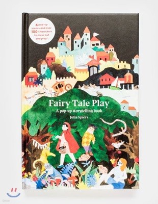 Fairy Tale Play: A Pop-Up Storytelling Book