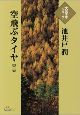 空飛ぶタイヤ(2)