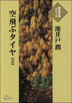 空飛ぶタイヤ(3)