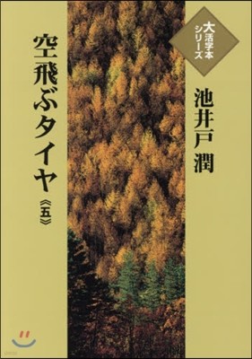 空飛ぶタイヤ(5)