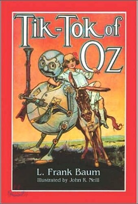 Tik-Tok of Oz