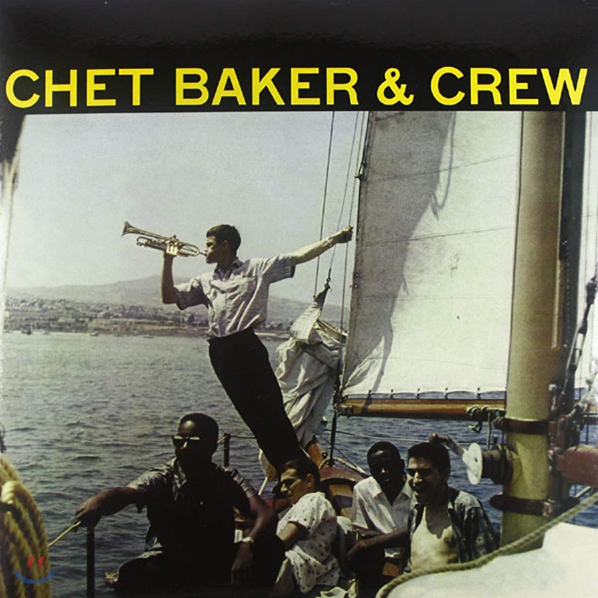 Chet Baker (쳇 베이커) - Chet Baker & Crew [2LP]