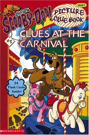 Clues at the Carnival (Scooby-Doo! Picture Clue Book,level 1)