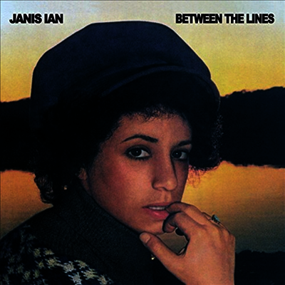 Janis Ian — Between The Lines (Remastered) 앨범 커버