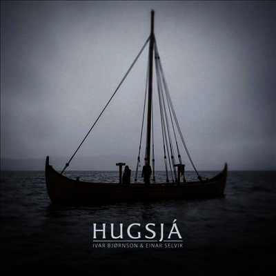 Ivar Bjornson & Einar Selvik — Hugsja (Gatefold Cover) 앨범 커버