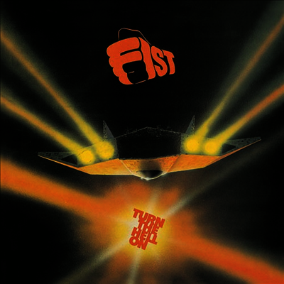 Fist - Turn The Hell On (Ltd. Ed)(Bonus Tracks)(일본반)(CD)