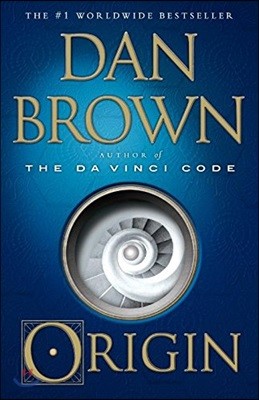 Origin : 댄 브라운 다빈치 코드 시리즈 신작 (International Edition)