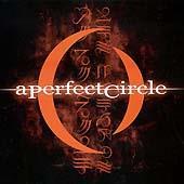 A Perfect Circle - Mer De Noms (홍보용 음반) 