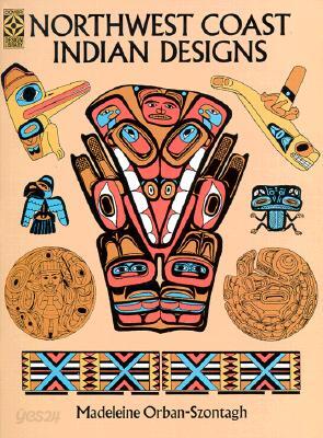 Northwest Coast Indian Designs