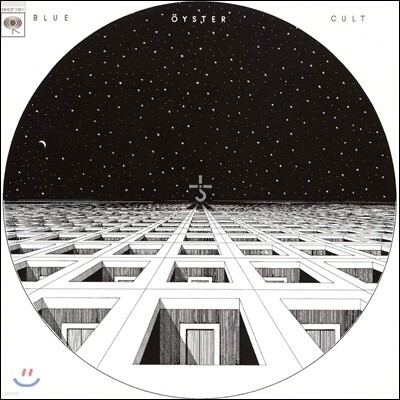 Blue Oyster Cult — Blue Oyster Cult 앨범 커버