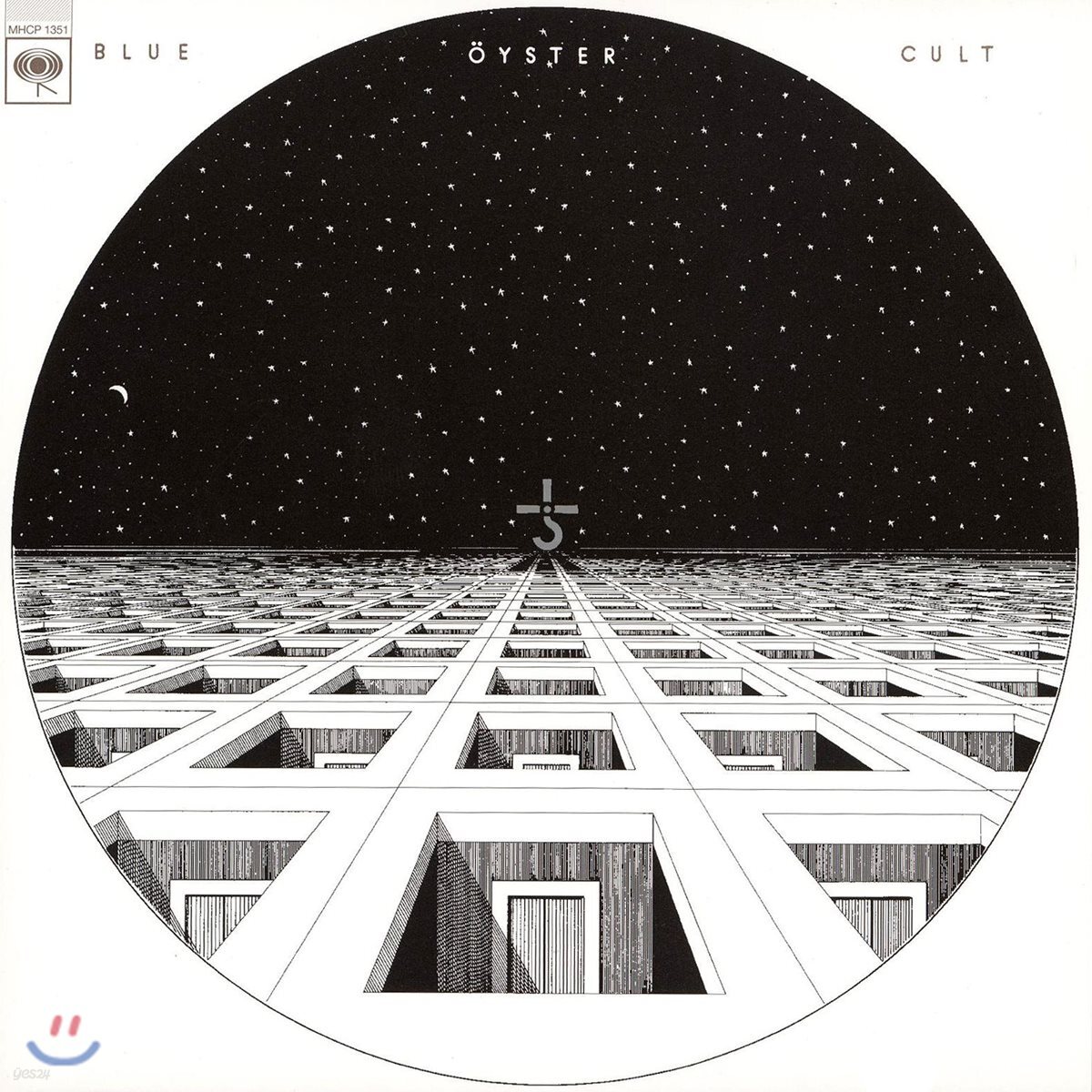 Blue Oyster Cult (블루 오이스터 컬트) - Blue Oyster Cult [LP]