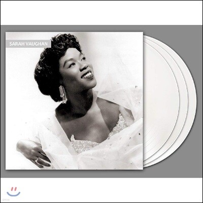 Sarah Vaughan — 3 Classic Albums 앨범 커버
