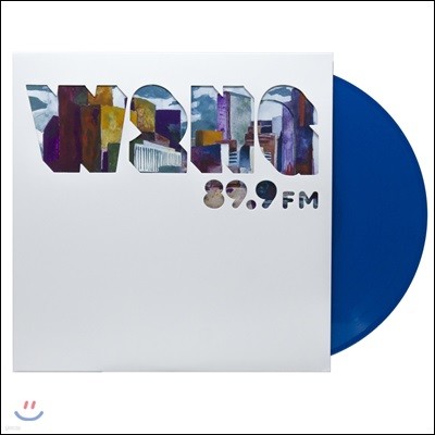 Various Artists — Numero Group 레이블 2018년 컴필레이션 (W2NG 89.9 FM) 앨범 커버