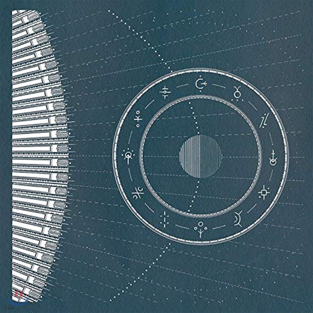 Bruno Major (브루노 메이저) - 1집 A Song for Every Moon [LP]