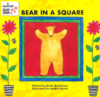 Bear in a Square 