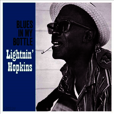 Lightnin' Hopkins - Blues In My Bottle (180G)(LP)