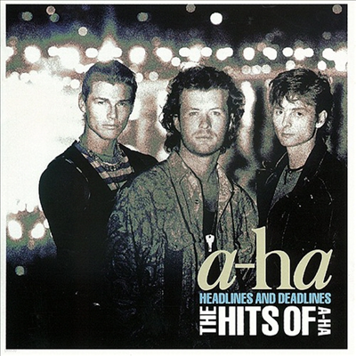 A-Ha - Headlines And Deadlines The Hits Of A-Ha (SHM-CD)(Ϻ)