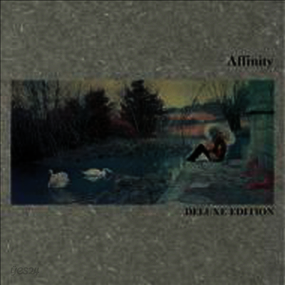 Affinity - Affinity (Deluxe Edition)(Paper Sleeve)(2 Blu-spec CD)(일본반)